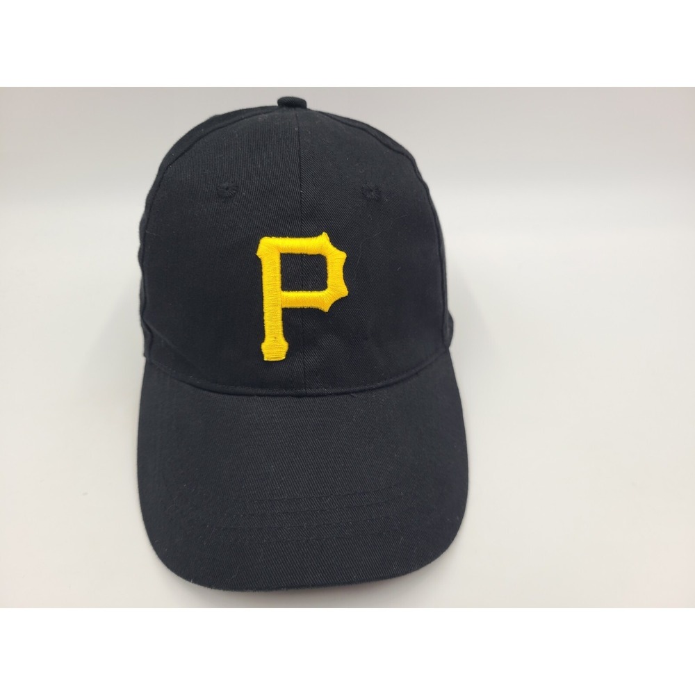 Pittsburgh Pirates 2009 Opening Day PNC Adjustable Hat Cap Men Women MLB Black